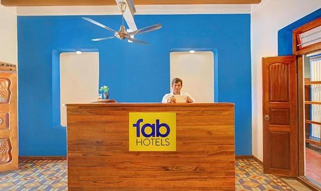 Fabhotel Les Boganveillea Όρβιλ Εξωτερικό φωτογραφία